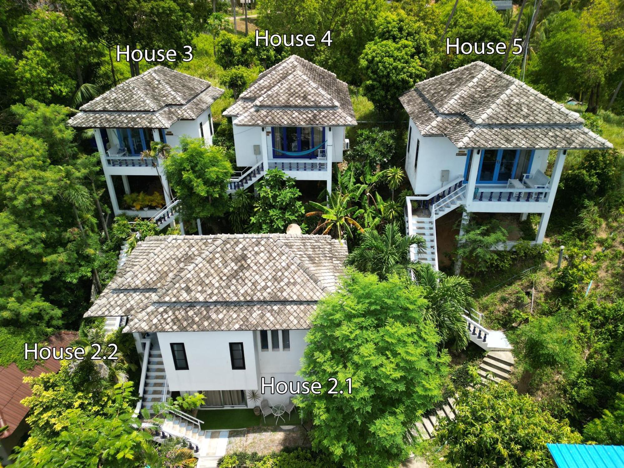 Archie Village Hinkong Esterno foto
