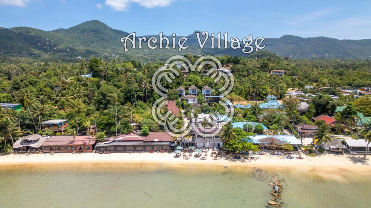 Archie Village Hinkong Esterno foto