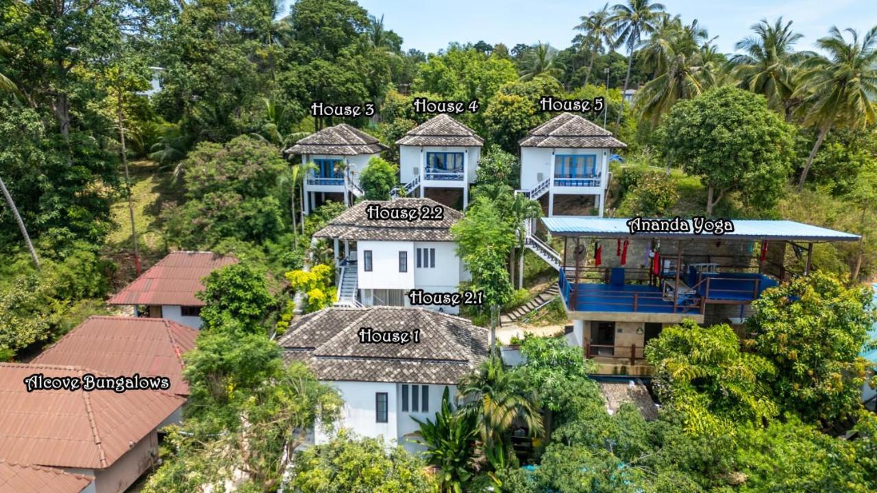 Archie Village Hinkong Esterno foto