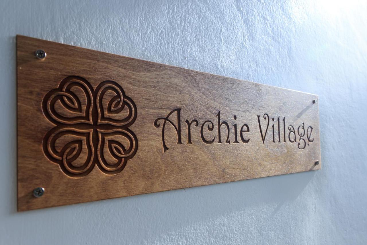 Archie Village Hinkong Esterno foto
